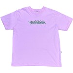 televisi star tee shirt chrome tagg (pink)