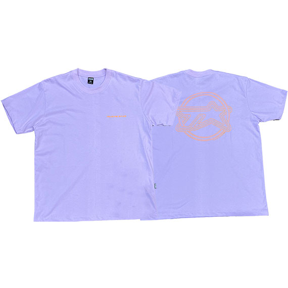 televisi star tee shirt tstar (wisteria)