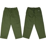 theories pants stamp lounge (olive)