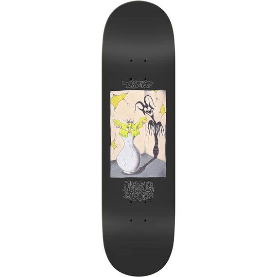 there board shadow puppets chandler burton 8.5