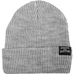 thrasher beanie sad goat (grey)
