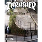 thrasher magazine aout 2022