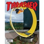 thrasher magazine juillet 2022