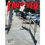 thrasher magazine november 2023
