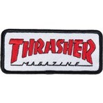 thrasher patch outlined