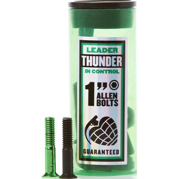 thunder bolts allen 1