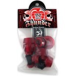 thunder bushings rebuilt kit (red) 90a