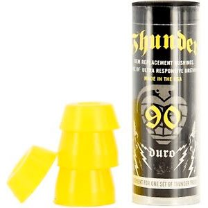 thunder bushings tube (yellow) 90a