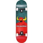 125 € : toy machine skateboard pack complet monster 8