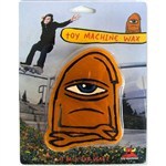 toy machine wax (orange)