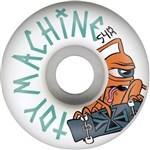 toy machine wheels sect skater 99a 54mm