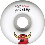 toy machine wheels sketchy monster 99a 52mm