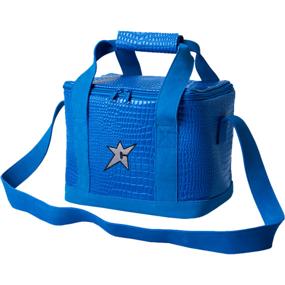 vans bag carpet leather lunch box (skydiver)
