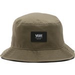 vans hat bucket bob patch (grape leaf)