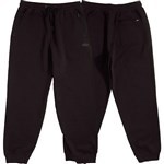 vans pants half cab 30th loose (black)