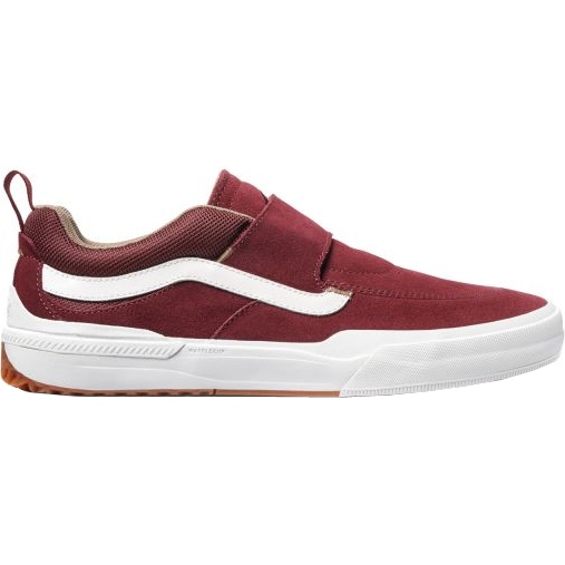 vans shoes kyle walker pro 2 (port/walnut)