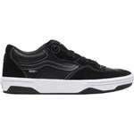 vans shoes rowan 2 (black/white) rowan zorilla