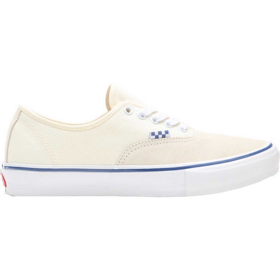 vans shoes skate authentic (off white)