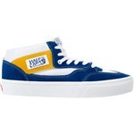 vans shoes skate half cab 92 (athletic blue/yellow)