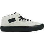 vans shoes skate half cab 92' (marshmallow/black)