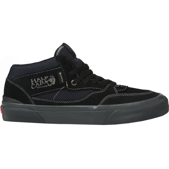 vans shoes skate half cab 92' gore-tex GTX (black)