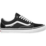 vans shoes skate old skool (black/white)
