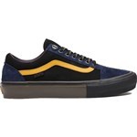 vans shoes skate old skool outdoor (navy/dark gum)