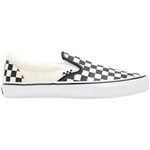vans shoes skate slip-on (checkerboard)