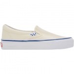 vans shoes skate slip-on (off white)