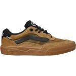 vans shoes wayvee (tobacco brown/gum)