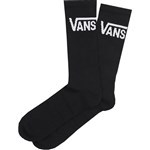 vans socks classic cool max (black)