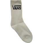 vans socks girls classic (white)