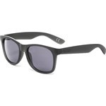 vans sunglasses spicoli 4 (black frosted translucent)