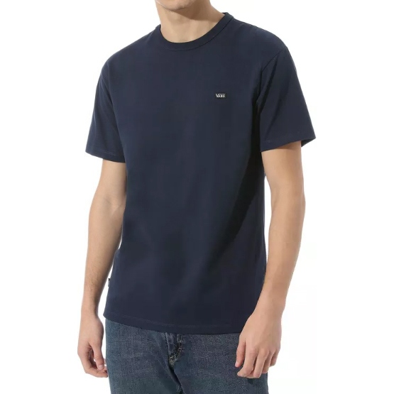 vans tee shirt off the wall classic (dress blues)