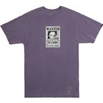 vans tee shirt one piece skate (chalk violet)