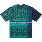 vans tee shirt rowan zorilla (mediterranean blue)