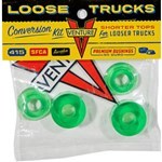 venture bushings loose conversion kit (green) 90a