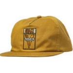 venture cap snapback unstructured awake (tan/brown)