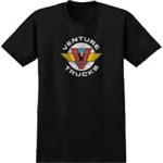venture tee shirt bloodshot (black)