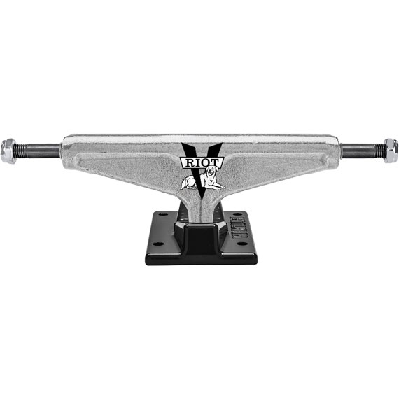 venture truck riot 5.6 high team (polished/black)