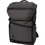volcom bag backpack substrate (charcoal heather)