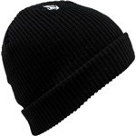 volcom beanie full stone (black)