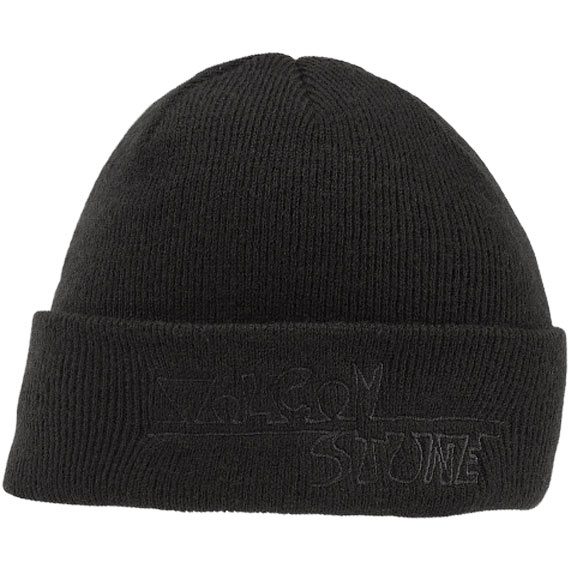 volcom beanie louie lopez (black)