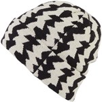 volcom beanie ninetyfive (dirty white)