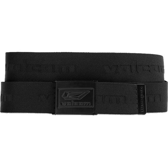 volcom belt modstone (black)