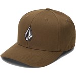 volcom cap flexfit xfit full stone (rubber)