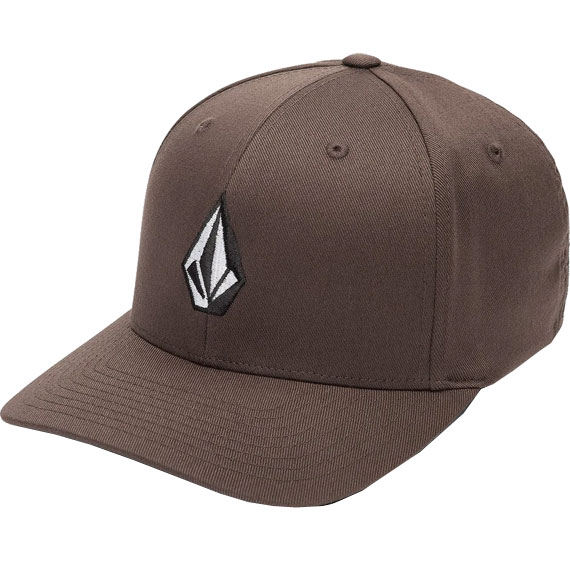 volcom cap flexfit xfit full stone (wren) sp25