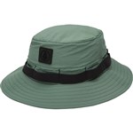 volcom hat bucket bob boonie ventilator (light olive)