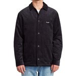 volcom jacket benvord (black)