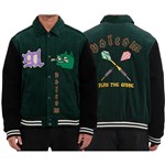 volcom jacket fa nando von arb (ponderosa pine)